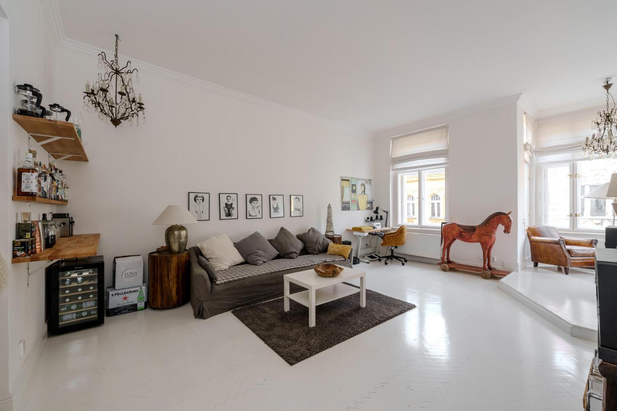 Old Town Boutique Residence Prag Dış mekan fotoğraf