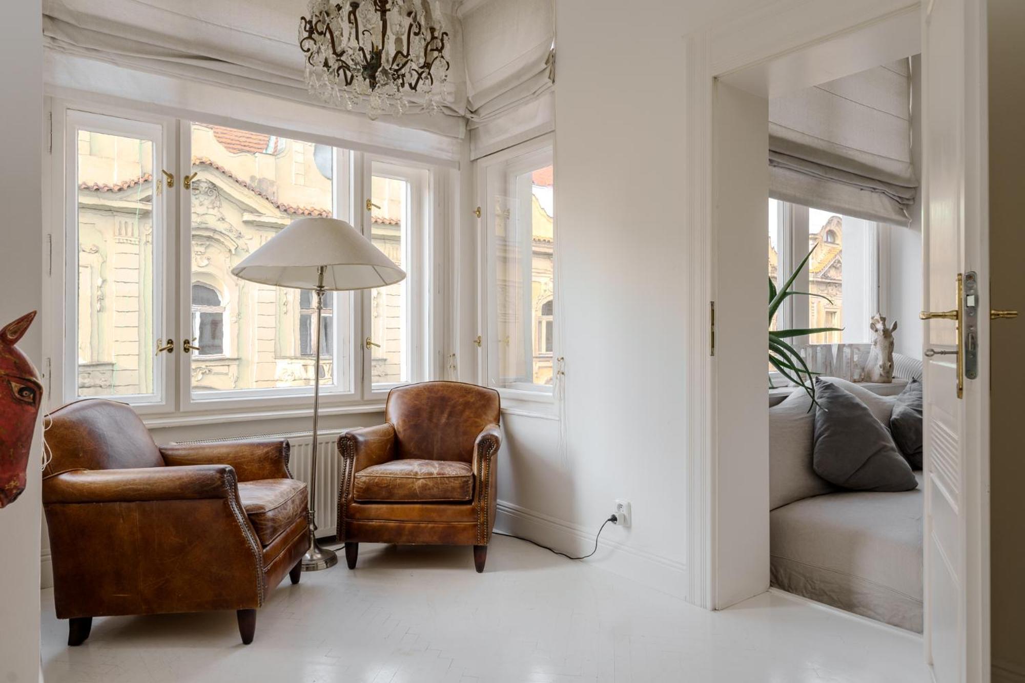 Old Town Boutique Residence Prag Dış mekan fotoğraf