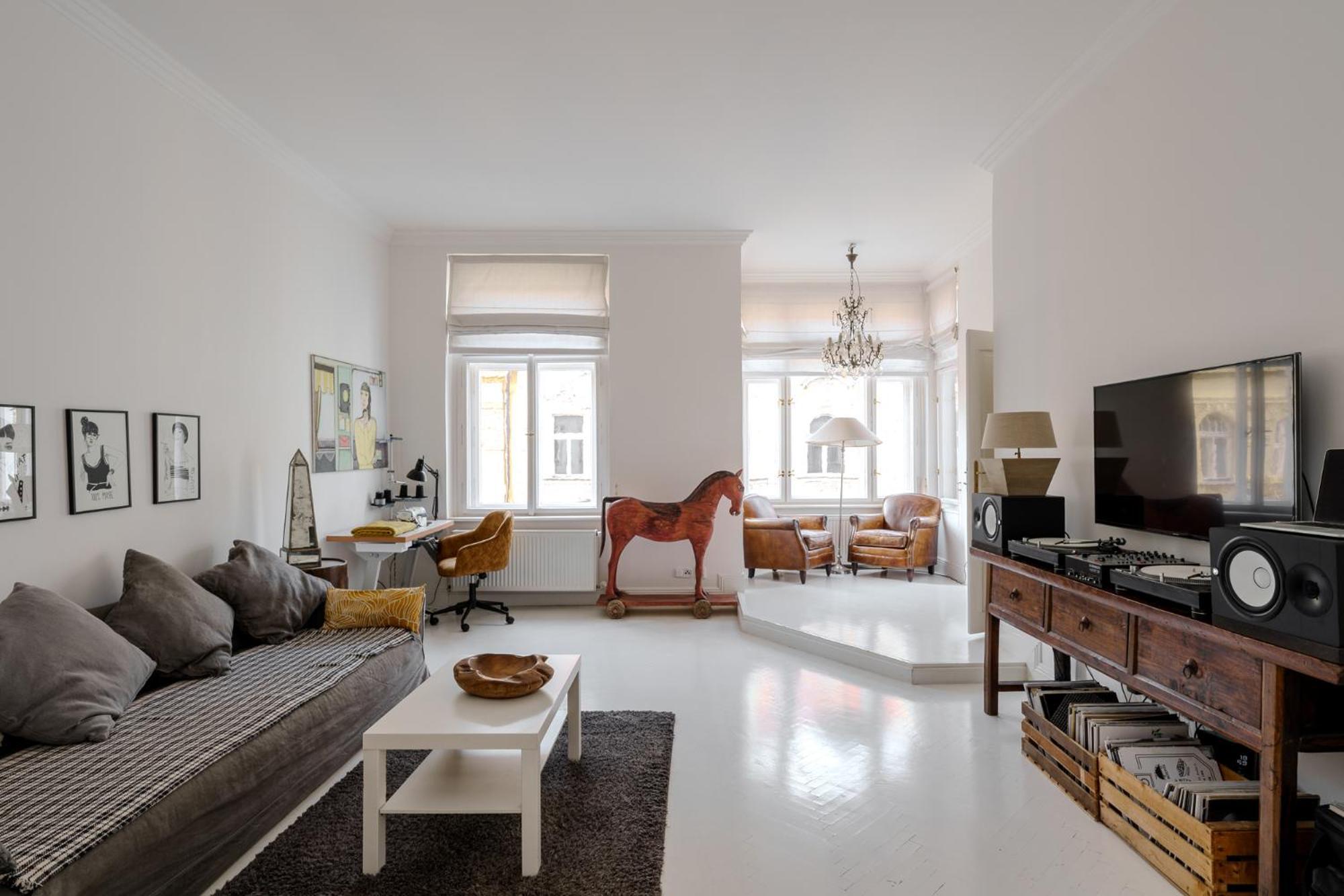 Old Town Boutique Residence Prag Dış mekan fotoğraf